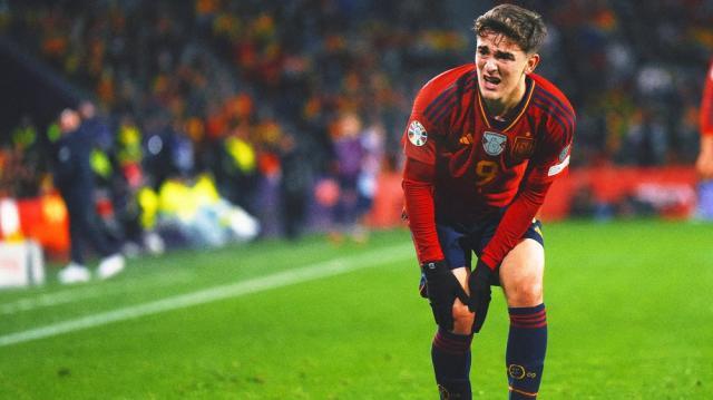 星空体育官网-德拉富恩特：加维很受打击，全队都非常难过