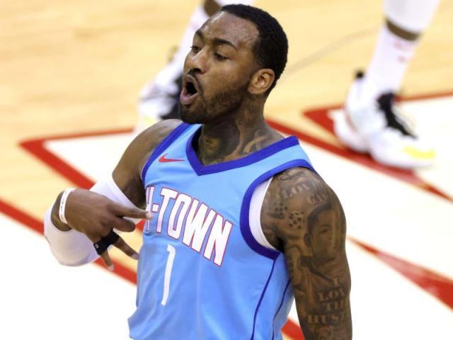 沃尔缺席球队胜率暴跌 他已是火箭真正核心